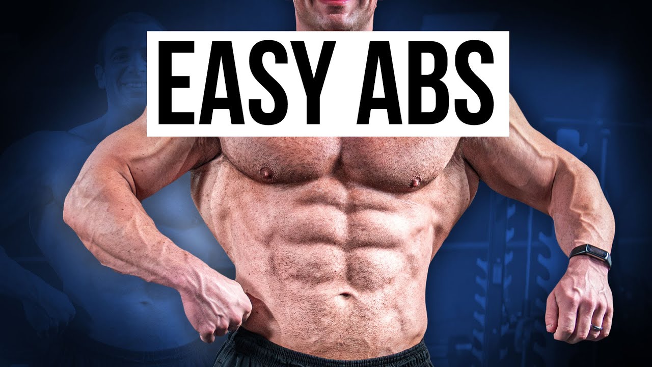 Get Six-pack Abs At Home With The Best Single Ab Exercise! - YouTube