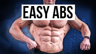 Get Six-pack Abs At Home With The Best Single Ab Exercise!