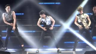 140920 JYJ Asia Tour Concert in Shanghai-pt.3-Be The One