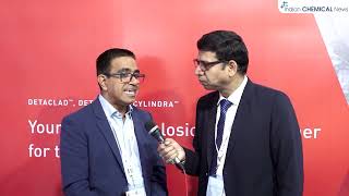 India is a big growth potential market for NobelClad: Mukesh Ahlavadi, Global Director - Chemicals Market, NobelClad