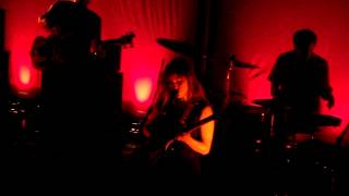 Dirty Projectors &quot;Offspring are Blank&quot; Dallas 8/3/12 @ the Kessler