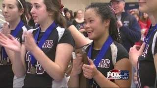 Hometown Sports Hero: Phoebe Wong