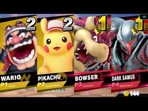 JDT 68 - Goin Deep vs Vizard & Pollo - Losers Semis