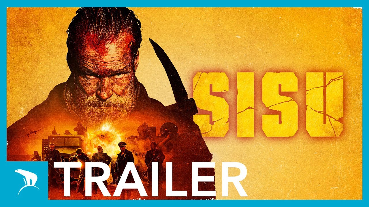 Trailer för Sisu