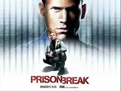 Prison Break Theme (18/31)- Special Agent Mahone