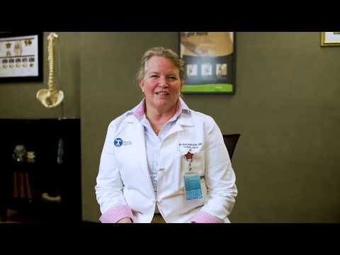 Sacroiliac Joint Pain Symptoms - Dr. MacGregor