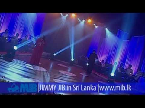 Jimmy Jib in Supem Geethaawa DVD launch