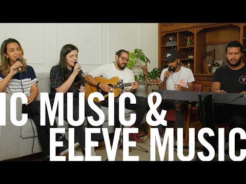 IC Music & Eleve Music - Na Casa #42 (O Canto das Igrejas)