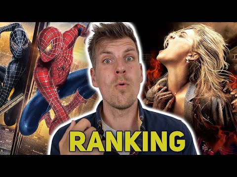 Von mies bis Spider-Man - Ich ranke alle Sam Raimi Filme
