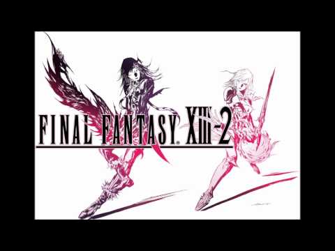 Chaotic Labyrinth Final Fantasy XIII-2