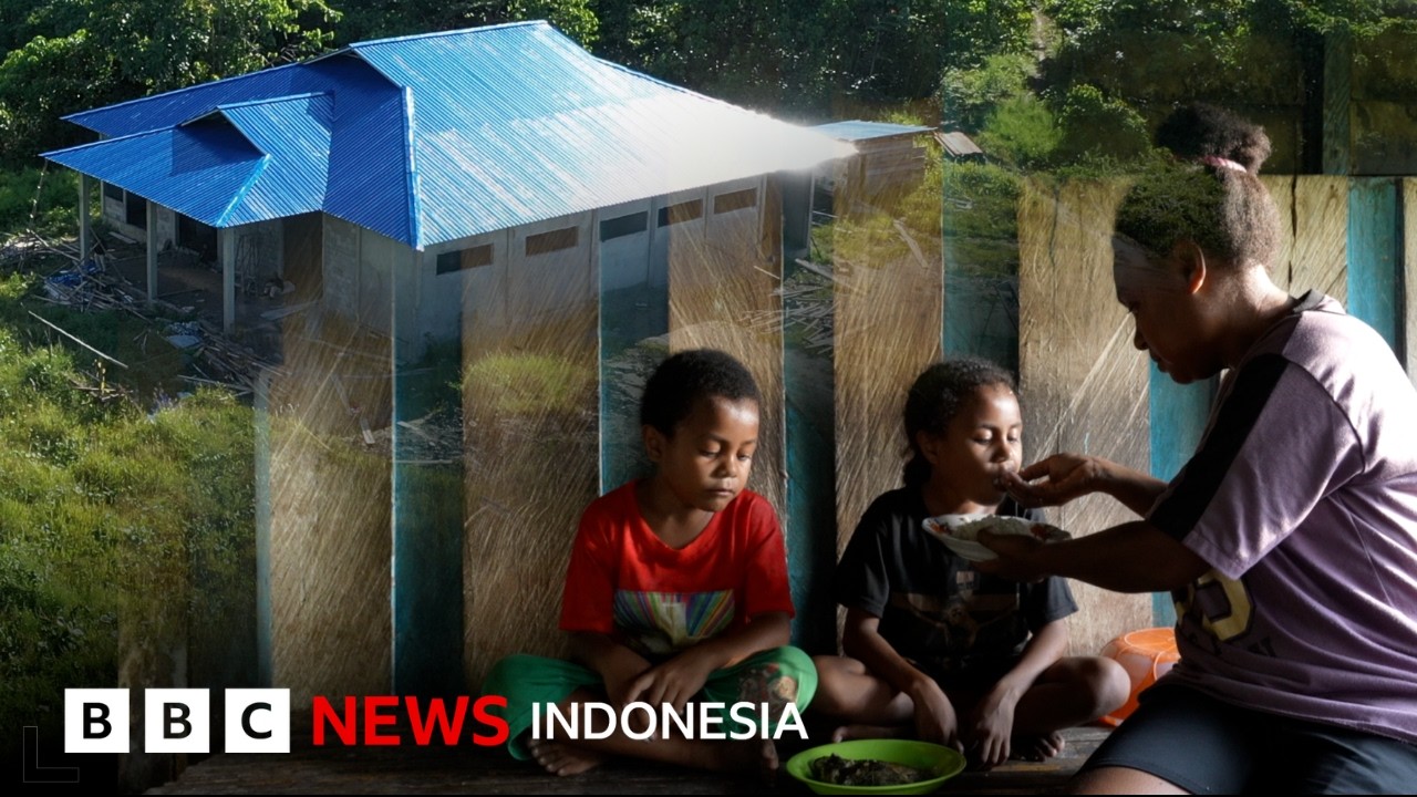 Dapur MBG 'belum menjangkau' wilayah stunting tertinggi di Papua