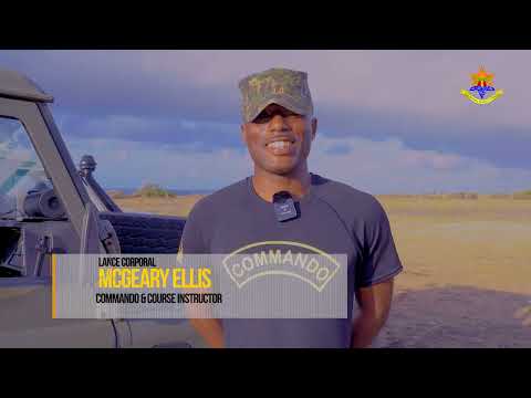 BDF Commando Course 2023