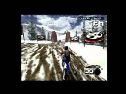 MX 2002 featuring Ricky Carmichael GBA