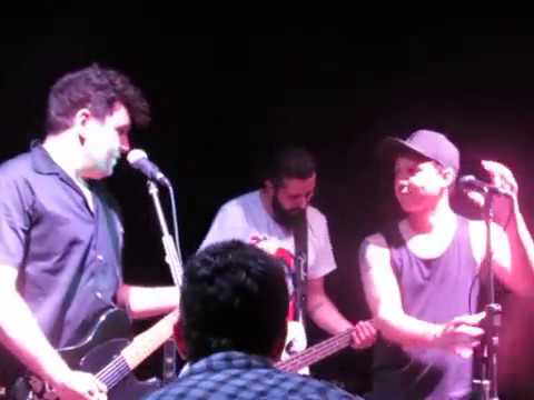 Gabriel Thomaz vs Don Dillinger - Sobreviventes do Rock 2016 - I saw you saying