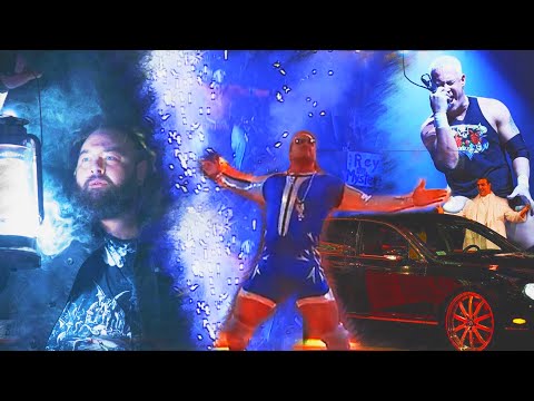 WWE Entrances Used To Be Special...
