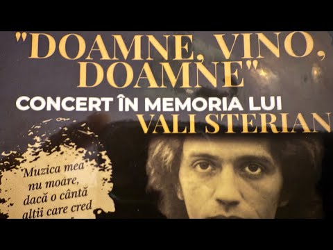 Mega Concert Muzica Folk - Arenele Romane - Concert în memoria lui Vali Sterian