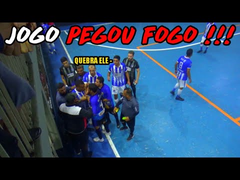 JOGO PEGOU FOGO VARIAS TRETA !!!  (SÓ TAPA vs TO A TOA)