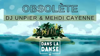 Obsolète (dans la danse)
