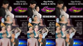 Download lagu #live wedding day NADIA SETA || perform GRESS MUSIC || NM Management || Kemadohbatur, 16 Feb 2026 mp3