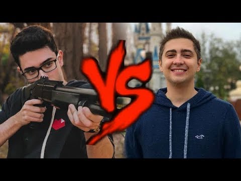 FLAKES VS ALANZOKA | MELHORES MOMENTOS | FORTNITE !