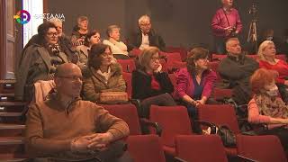 ΜΝΗΜΕΣ ΚΑΙ ΕΜΠΕΙΡΙΕΣ ΑΠΟ ΤΑ 50 ΧΡΟΝΙΑ ΤΟΥ ΘΕΣΣΑΛΙΚΟΥ ΘΕΑΤΡΟΥ  16 02 2026