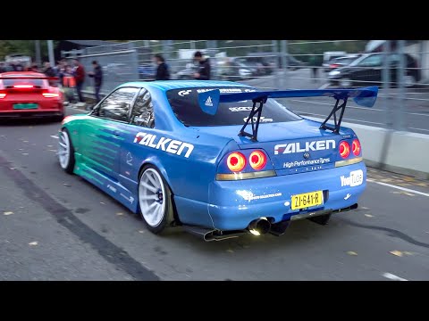BEST OF JDM Tuner Car Sounds 2022 ! 1200HP Supra, 2000HP GT-R, Skyline R34 GT-R, 26B RX7, 700HP EVO
