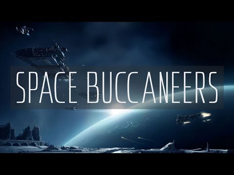 HARE5 & FakeHeist - Space Buccaneers