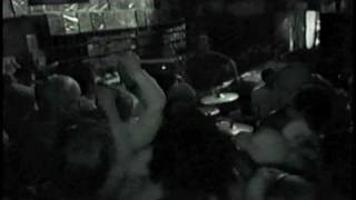 Curl Up And Die @ Balcony Lights - Halloween 2004 - Part 1