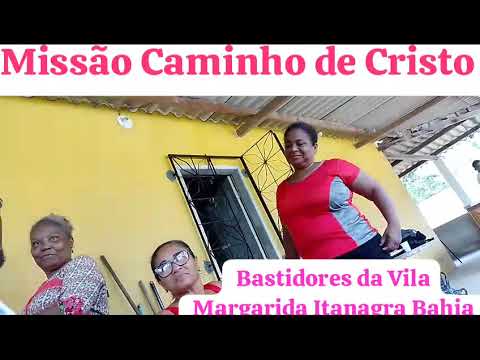 Bastidores de Vila Margarida Itanagra Bahia
