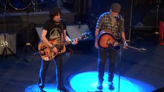 Broken Radio- Jesse Malin and Bruce Springsteen LOD 2020 Winterfest