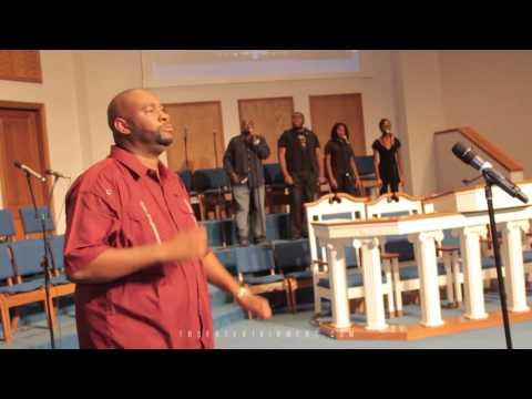 T Dogg Performing Live @ Hopewell MBC 1.1.2013