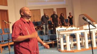 T Dogg Performing Live @ Hopewell MBC 1.1.2013