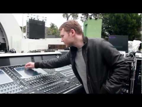 Behind the Live Sound of Coldplay