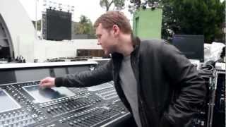 Behind the Live Sound of Coldplay
