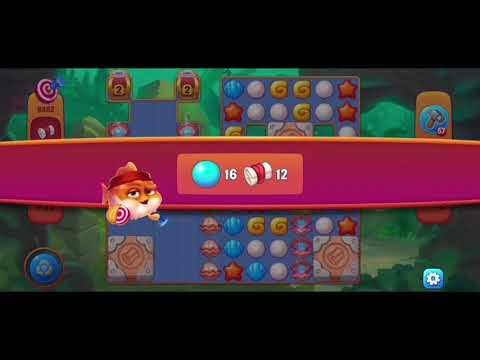 🎯 Fishdom 8862 Challenge Level + 💥💥🧨💣