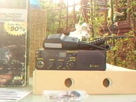 COBRA 18 WX ST 40 CHANNEL CB RADIO FOR USA AND CANADA