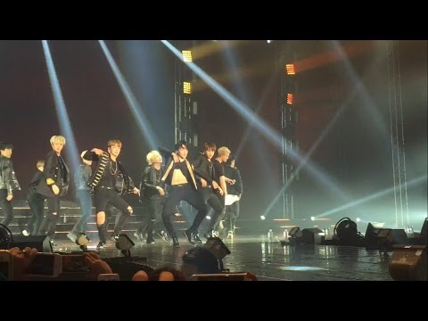 160806 BTS - No More Dream [Epilogue in Bangkok]