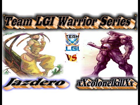 LGI War Series : Jazdero vs xXcolonelkillXx - FT5