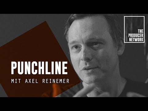Punchline - Wie habe ich als Künstler Erfolg? - Axel Reinemer | The Producer Network