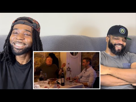 Conan Visits Jordan’s Favorite Restaurant Reaction
