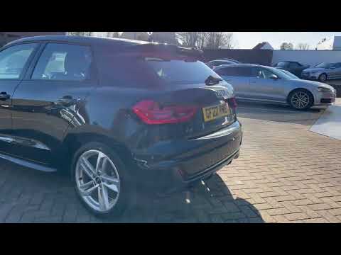 Audi A1 Sportback S line 30 TFSI 110 PS S tronic