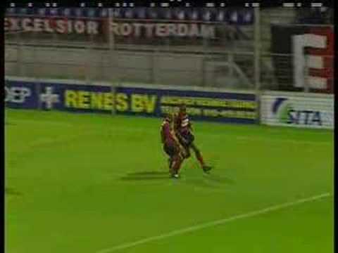 Brian Pinas Highlights Excelsior Rotterdam 3