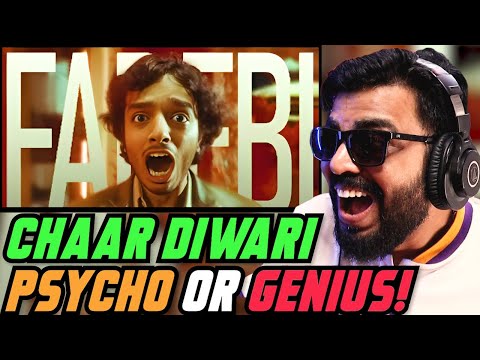Chaar Diwaari X ‪Raftaar - FAREBI Reaction | AFAIK