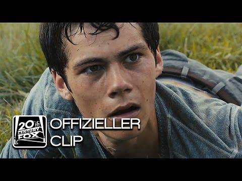 Maze Runner - Die Auserwählten im Labyrinth | Überleben | Featurette Deutsch HD