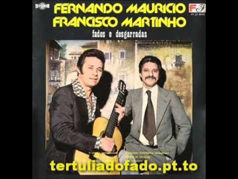 Fernando Mauricio - Lucinda Camareira