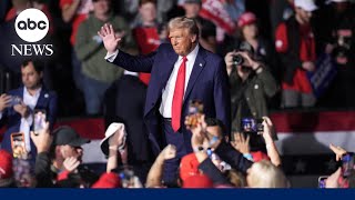 Supreme Court lets Trump turn away asylum seekers at the border