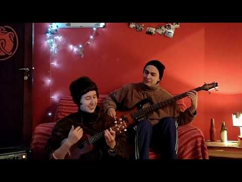 Creep - Radiohead (cover)
