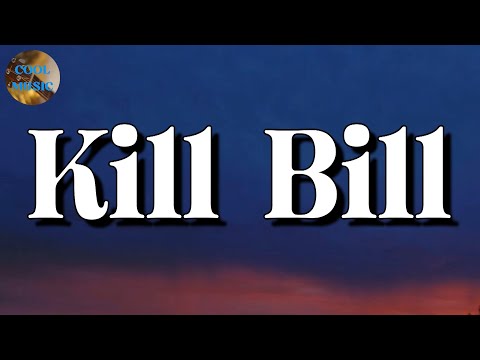 ???? SZA - Kill Bill || Bruno Mars, Hozier, Wiz Khalifa (Lyrics)