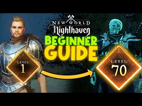 New World Season 10 Ultimate Beginner Guide: Level 1 - 70 & Endgame (2025 Update)