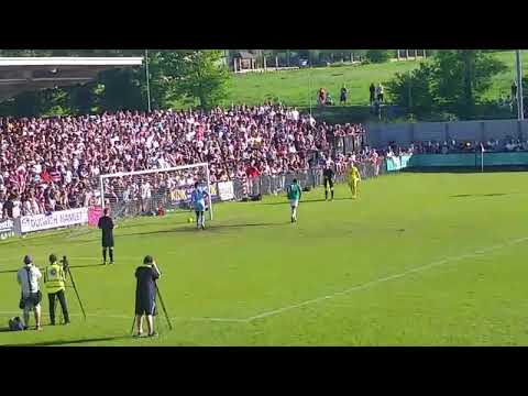 Dulwich 1(4)-(3)1 Hendon Final 3